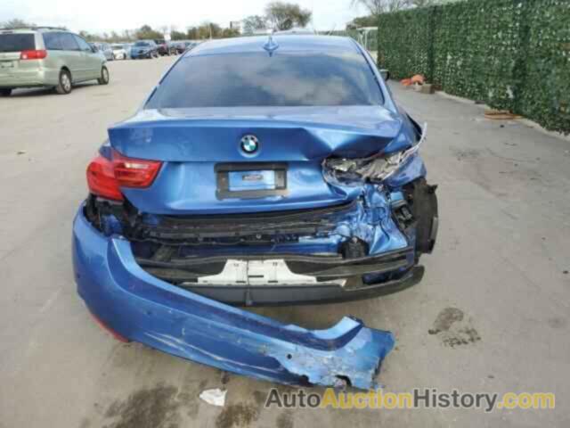 BMW 4 SERIES I, WBA3N3C58EK230644