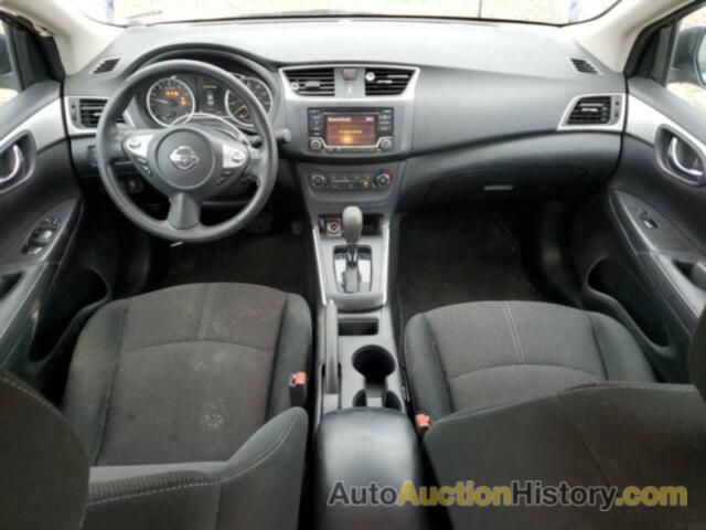 NISSAN SENTRA S, 3N1AB7AP5JY308861