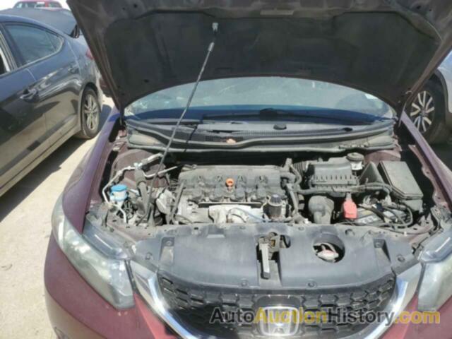 HONDA CIVIC EX, 2HGFB2F8XEH540408