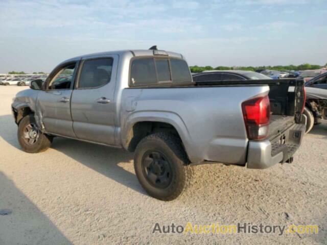 TOYOTA TACOMA DOUBLE CAB, 5TFCZ5AN4KX184542