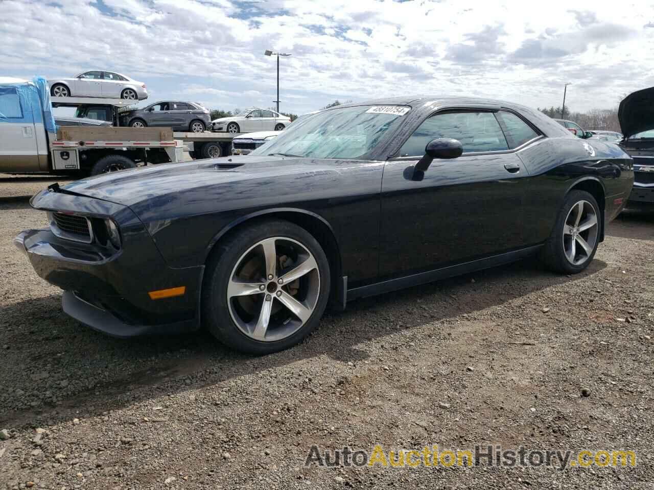 DODGE CHALLENGER SXT, 2C3CDYAG5EH299259