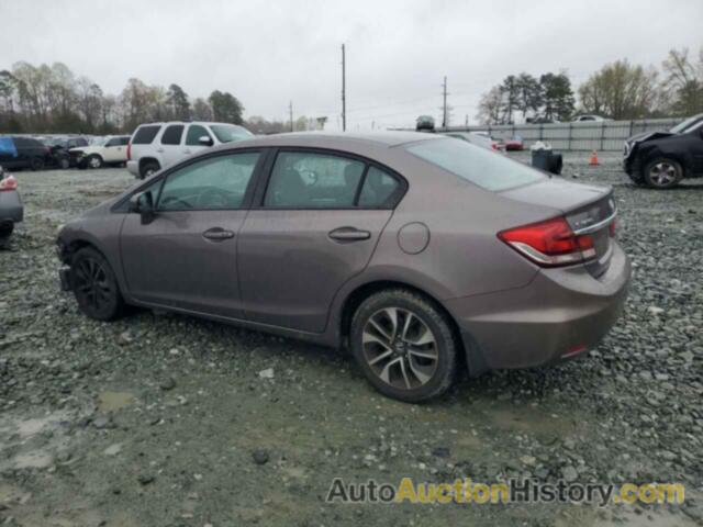 HONDA CIVIC EX, 19XFB2F8XFE013335