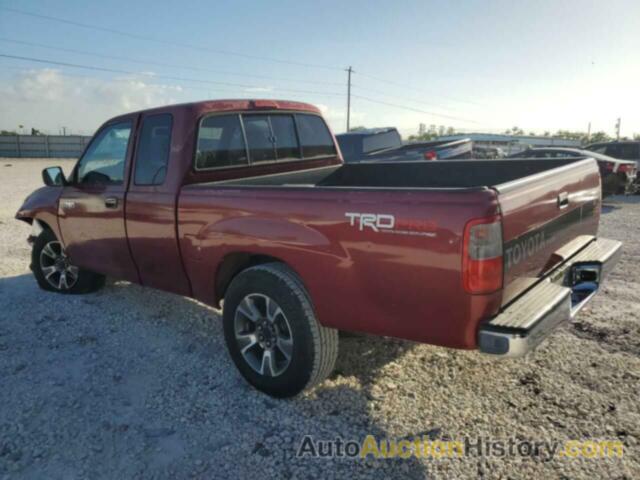 TOYOTA T100 XTRACAB, JT4TN12D9T0020191