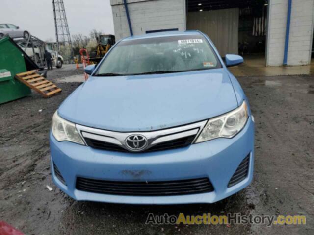 TOYOTA CAMRY L, 4T4BF1FK5ER342678