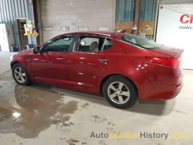 KIA OPTIMA LX, 5XXGM4A76EG297822