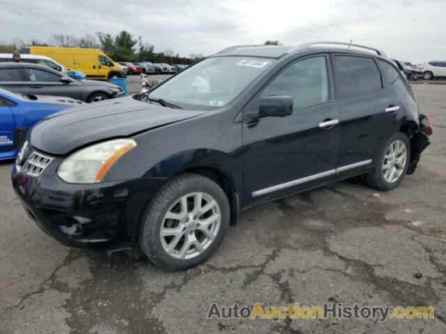 NISSAN ROGUE S, JN8AS5MV7CW398797