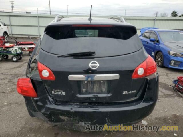 NISSAN ROGUE S, JN8AS5MV7CW398797