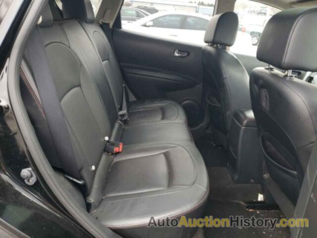 NISSAN ROGUE S, JN8AS5MV7CW398797