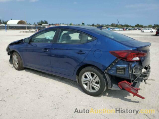 HYUNDAI ELANTRA SEL, 5NPD84LF6LH586874