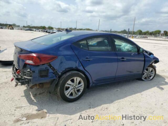 HYUNDAI ELANTRA SEL, 5NPD84LF6LH586874