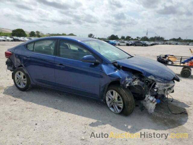 HYUNDAI ELANTRA SEL, 5NPD84LF6LH586874