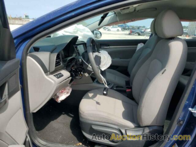 HYUNDAI ELANTRA SEL, 5NPD84LF6LH586874