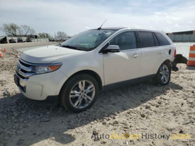 FORD EDGE LIMITED, 2FMDK4KCXDBC89057