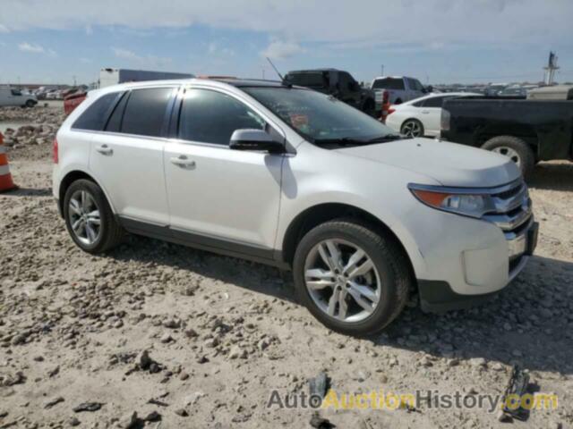 FORD EDGE LIMITED, 2FMDK4KCXDBC89057