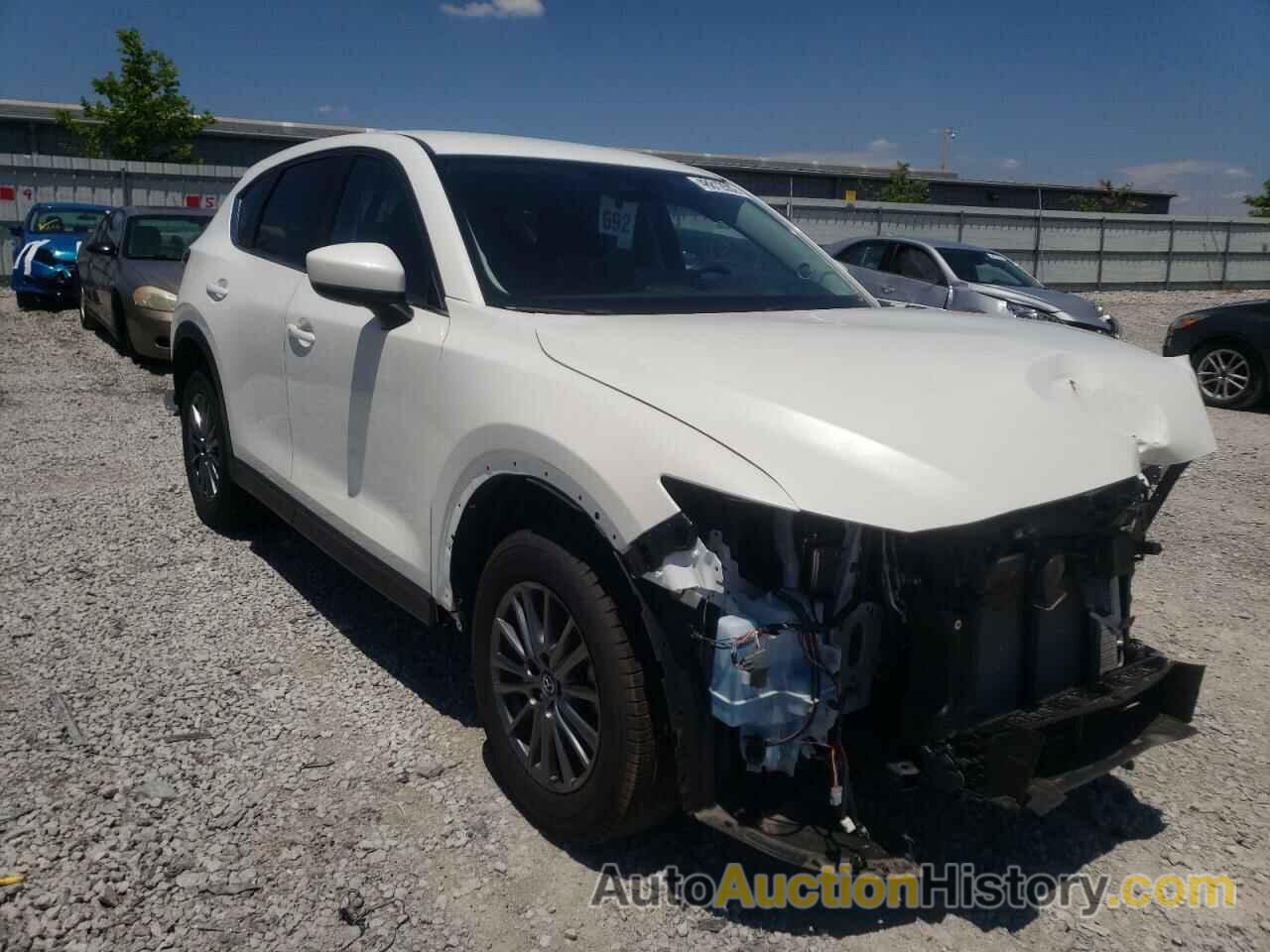 2021 MAZDA CX-5 TOURING, JM3KFBCMXM0370256