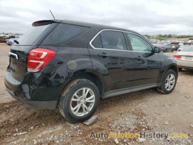 CHEVROLET EQUINOX LS, 2GNFLEEK2H6186384