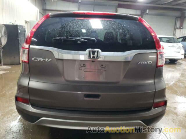 HONDA CRV EX, 5J6RM4H5XFL039263