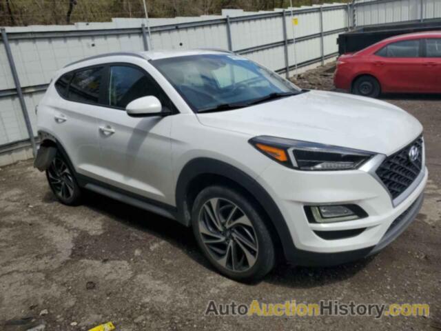 HYUNDAI TUCSON LIMITED, KM8J3CALXMU326680