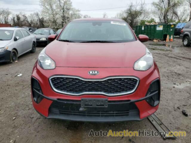 KIA SPORTAGE LX, KNDPM3AC9M7927007