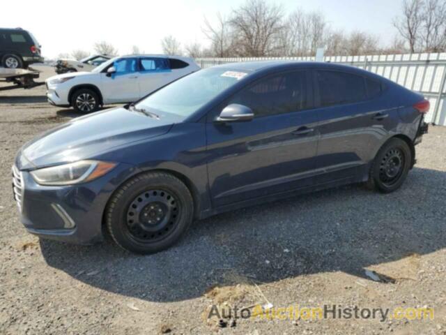 HYUNDAI ELANTRA SE, KMHD84LF0HU118051