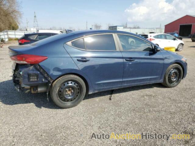 HYUNDAI ELANTRA SE, KMHD84LF0HU118051