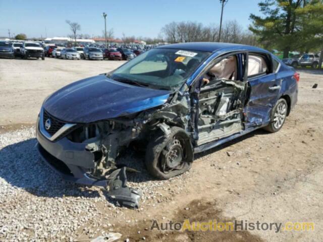 NISSAN SENTRA S, 3N1AB7AP3HY383522