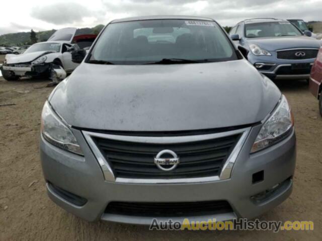 NISSAN SENTRA S, 3N1AB7AP2DL630097