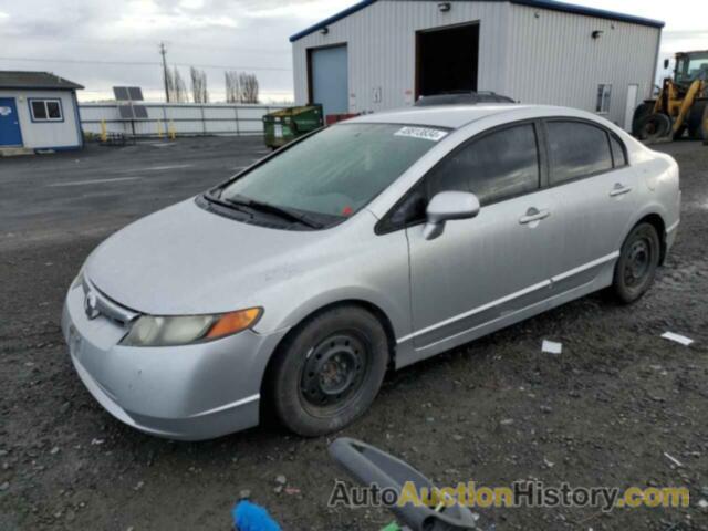 HONDA CIVIC LX, JHMFA16547S009006