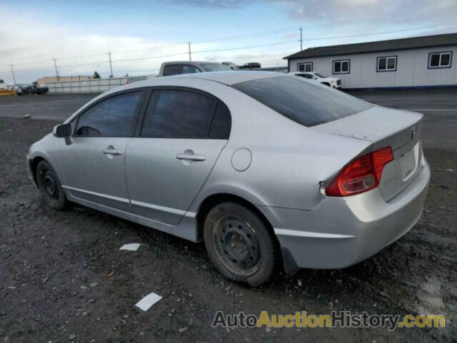 HONDA CIVIC LX, JHMFA16547S009006