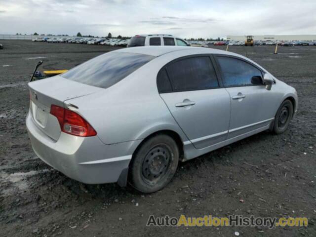 HONDA CIVIC LX, JHMFA16547S009006