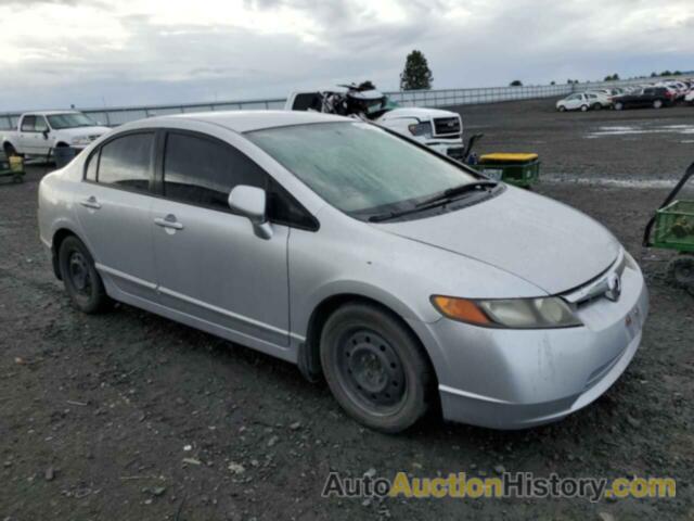 HONDA CIVIC LX, JHMFA16547S009006