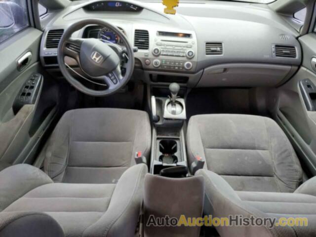 HONDA CIVIC LX, JHMFA16547S009006