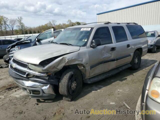 CHEVROLET SUBURBAN C1500, 3GNEC16Z44G135855