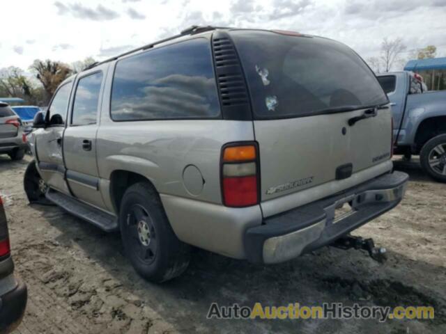 CHEVROLET SUBURBAN C1500, 3GNEC16Z44G135855