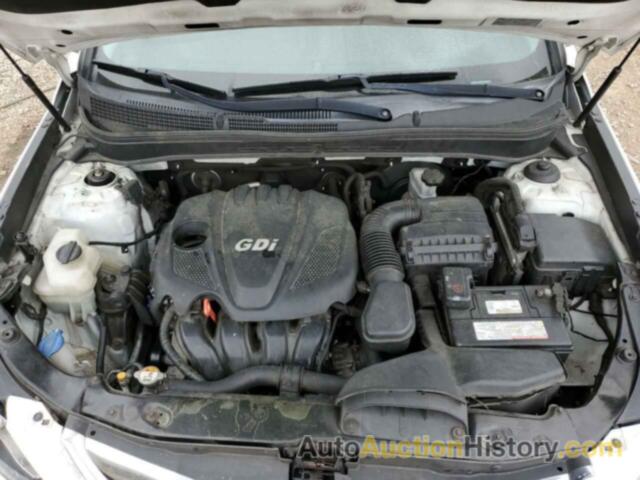 HYUNDAI SONATA SE, 5NPEC4AC5DH631879