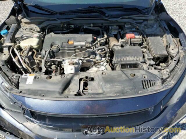 HONDA CIVIC LX, 2HGFC2F66LH588593