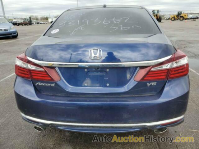 HONDA ACCORD EXL, 1HGCR3F82GA013212