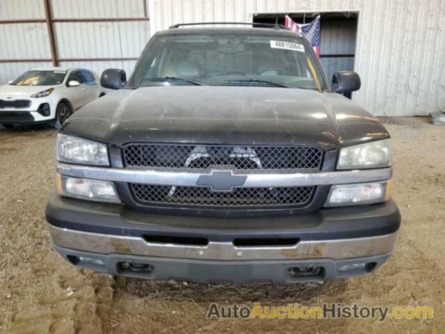 CHEVROLET AVALANCHE K1500, 3GNEK12T64G143332