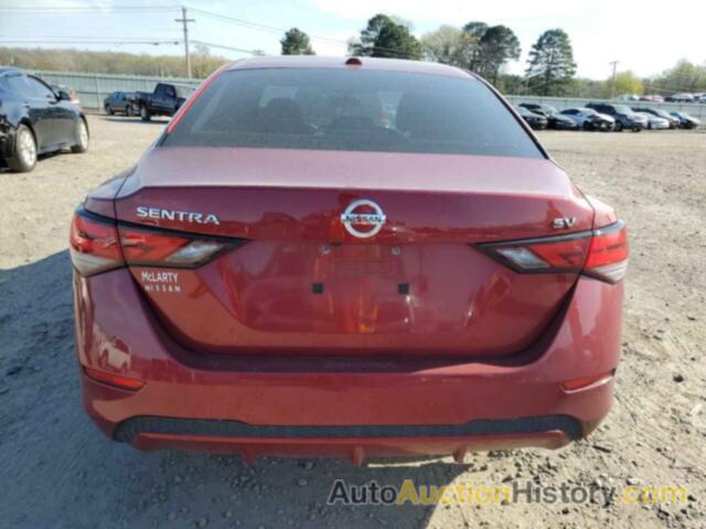 NISSAN SENTRA SV, 3N1AB8CV6NY224233