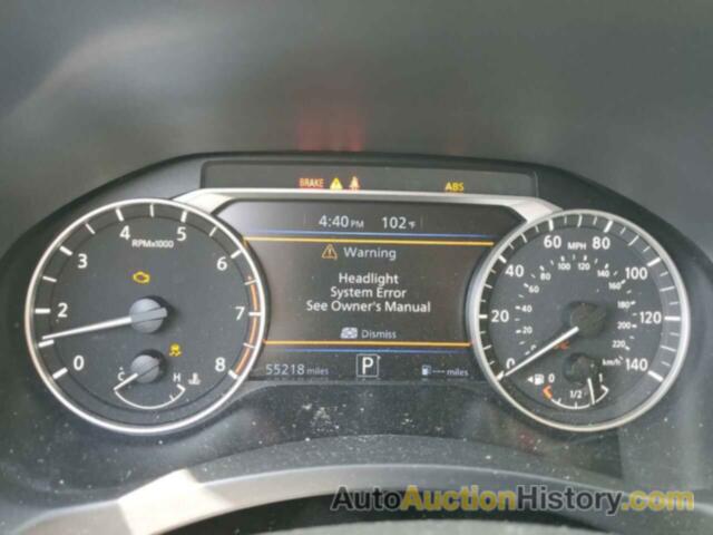 NISSAN ALTIMA SR, 1N4BL4CVXNN325317