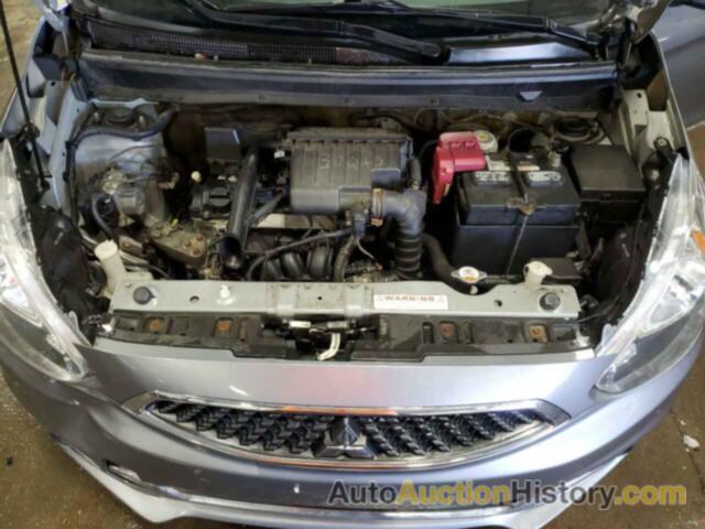 MITSUBISHI MIRAGE ES, ML32A3HJ7JH000572