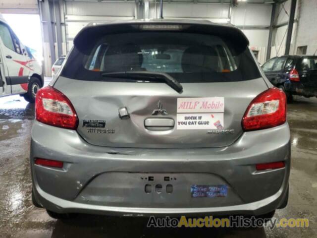 MITSUBISHI MIRAGE ES, ML32A3HJ7JH000572