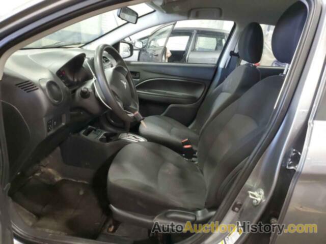 MITSUBISHI MIRAGE ES, ML32A3HJ7JH000572