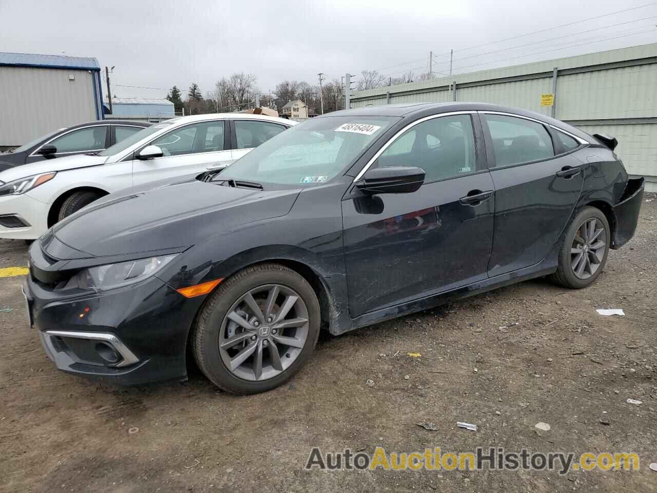 HONDA CIVIC EX, 19XFC1F31ME201802