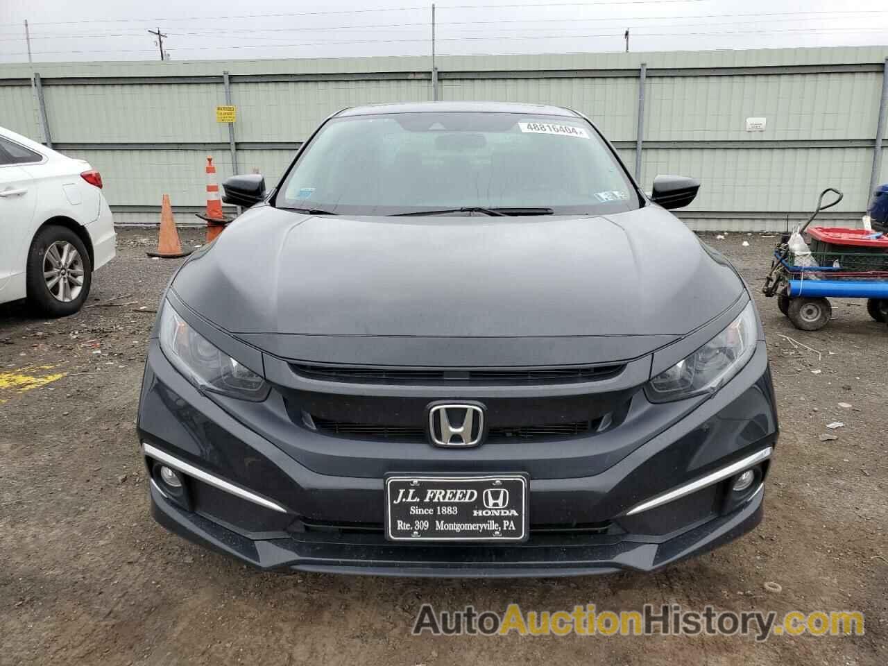 HONDA CIVIC EX, 19XFC1F31ME201802