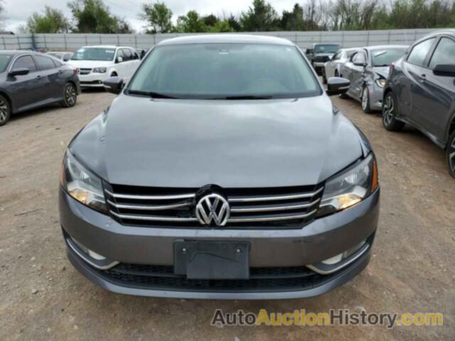 VOLKSWAGEN PASSAT S, 1VWAT7A36FC123397