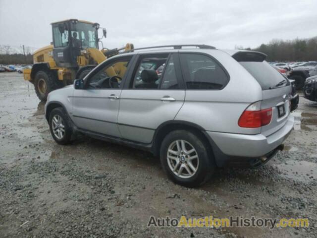 BMW X5 3.0I, 5UXFA13545LU46788