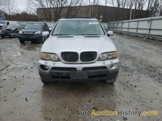 BMW X5 3.0I, 5UXFA13545LU46788