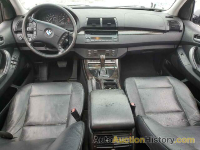 BMW X5 3.0I, 5UXFA13545LU46788