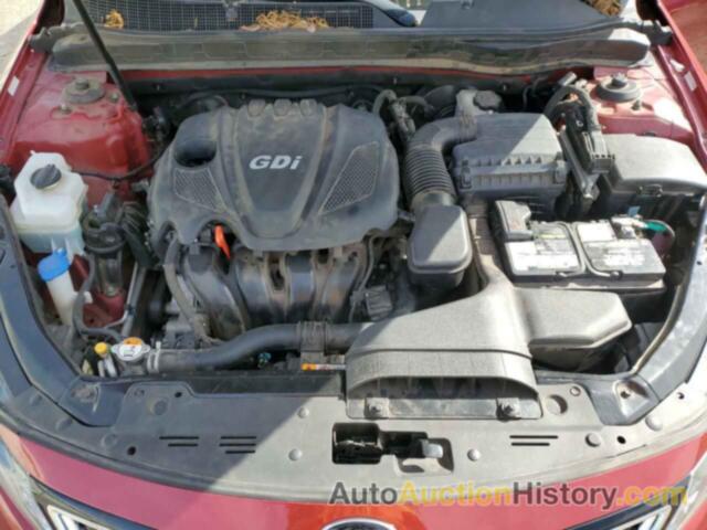 KIA OPTIMA SX, 5XXGR4A7XFG458403